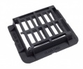 430x370x100 D400 Ductile Iron Gully Grate & Frame